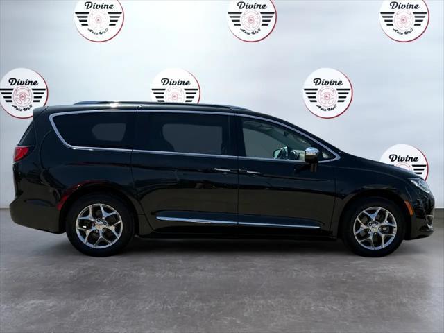 used 2017 Chrysler Pacifica car, priced at $13,450