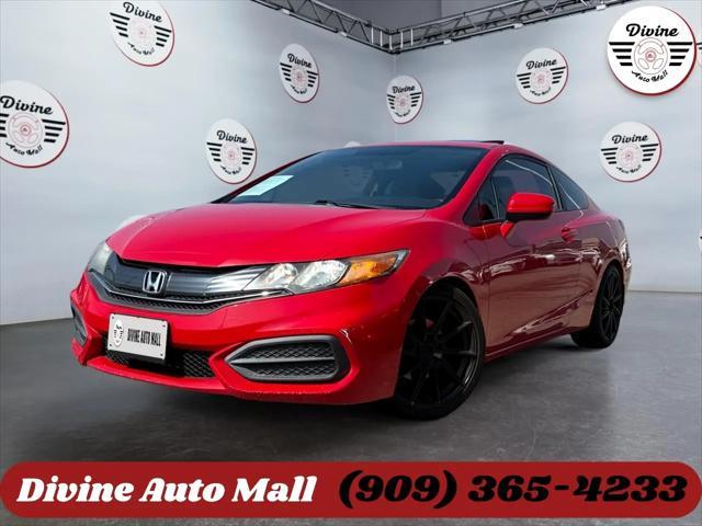 used 2014 Honda Civic car, priced at $9,999