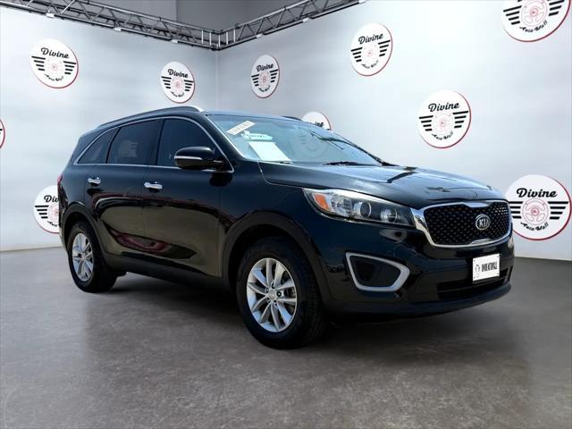 used 2018 Kia Sorento car, priced at $14,999
