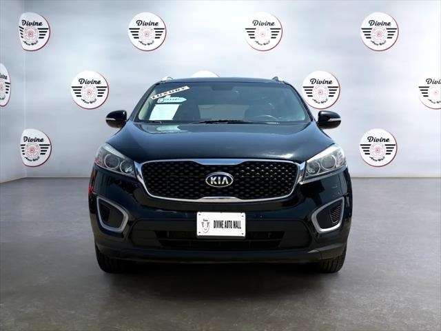 used 2018 Kia Sorento car, priced at $14,999