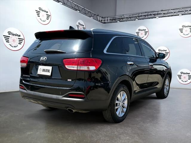 used 2018 Kia Sorento car, priced at $14,999