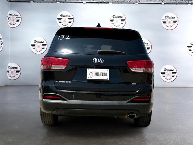 used 2018 Kia Sorento car, priced at $14,999