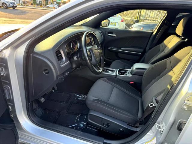 used 2022 Dodge Charger car, priced at $19,588