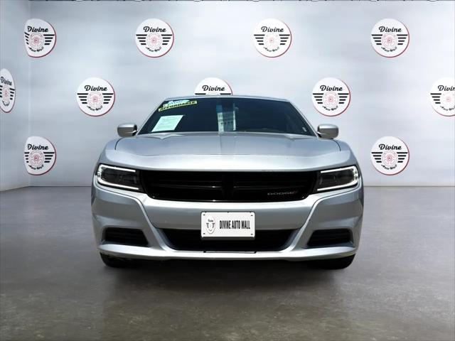 used 2022 Dodge Charger car, priced at $19,588
