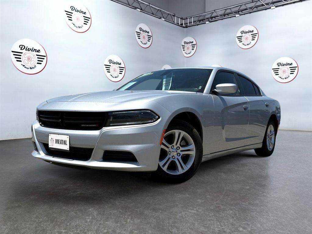 used 2022 Dodge Charger car, priced at $19,588