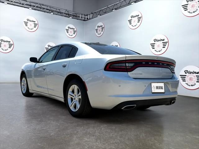 used 2022 Dodge Charger car, priced at $19,588