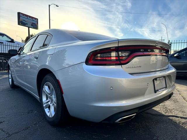 used 2022 Dodge Charger car, priced at $19,588