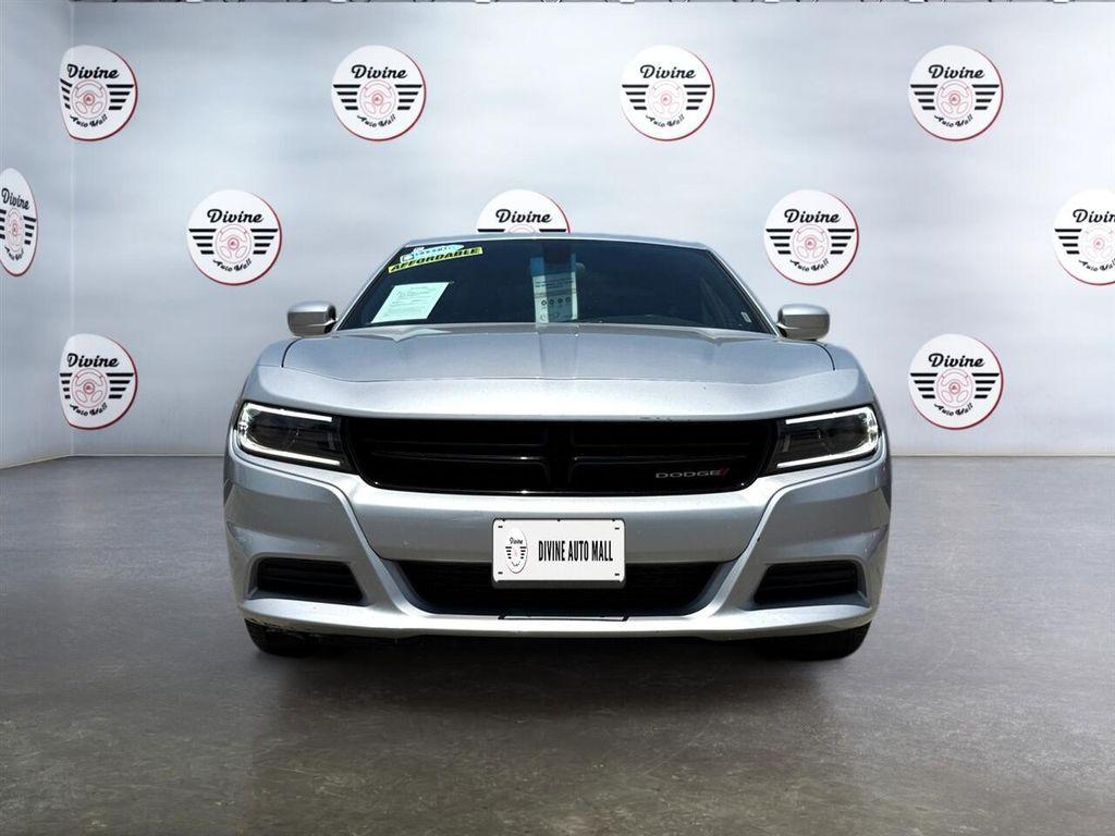 used 2022 Dodge Charger car, priced at $19,588