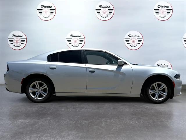 used 2022 Dodge Charger car, priced at $19,588