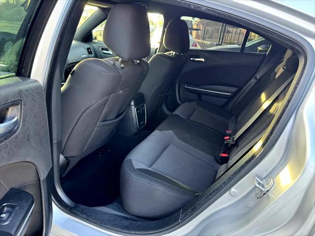 used 2022 Dodge Charger car, priced at $19,588