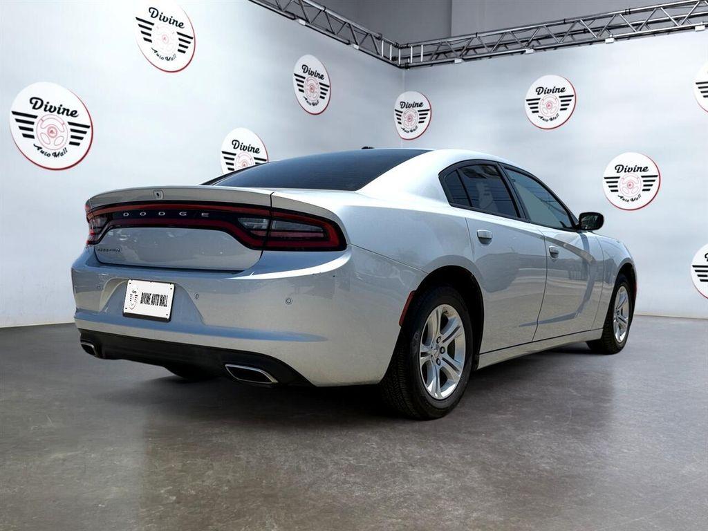 used 2022 Dodge Charger car, priced at $19,588