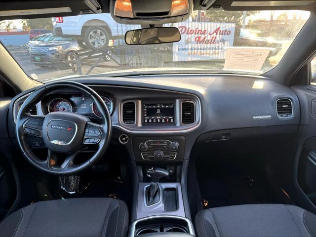used 2022 Dodge Charger car, priced at $19,588