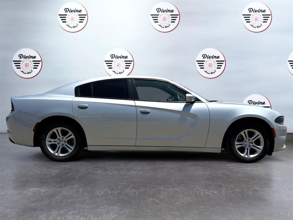 used 2022 Dodge Charger car, priced at $19,588