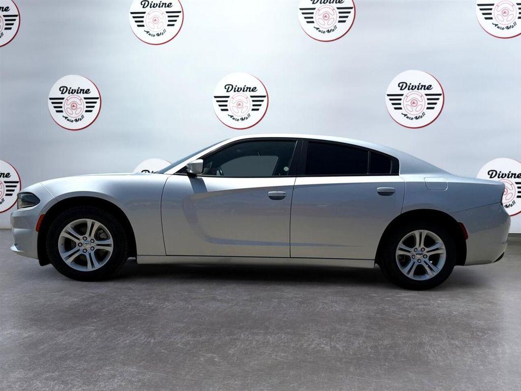 used 2022 Dodge Charger car, priced at $19,588