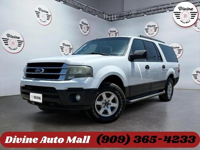 used 2016 Ford Expedition EL car, priced at $14,999
