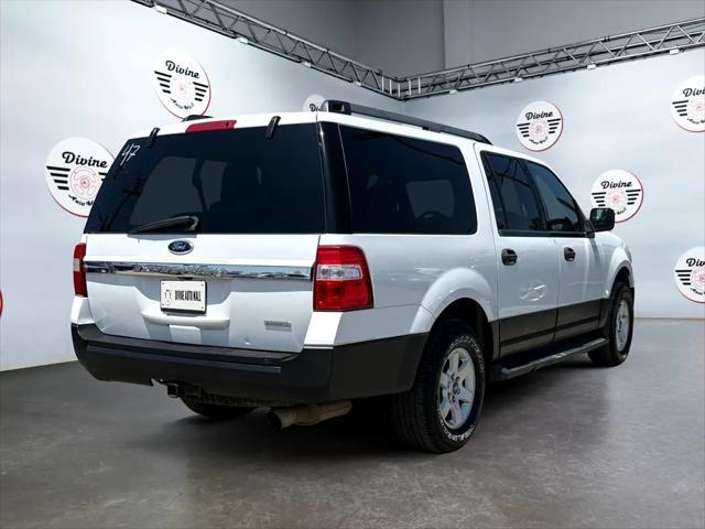 used 2016 Ford Expedition EL car, priced at $14,999