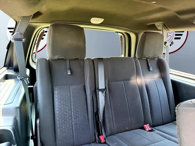 used 2016 Ford Expedition EL car, priced at $14,999