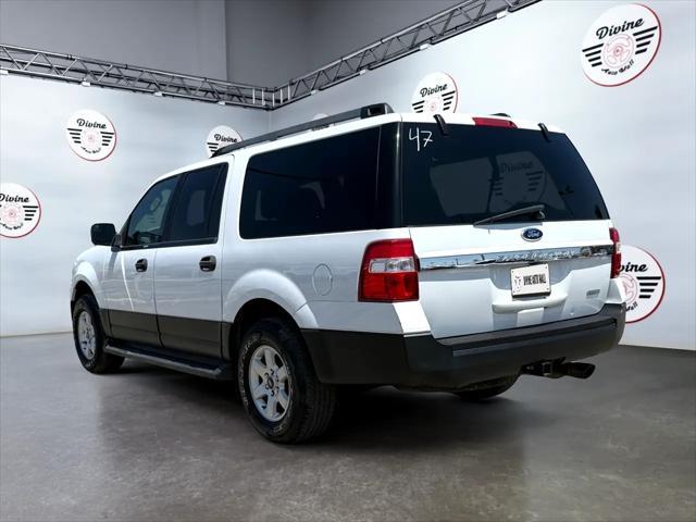 used 2016 Ford Expedition EL car, priced at $14,999