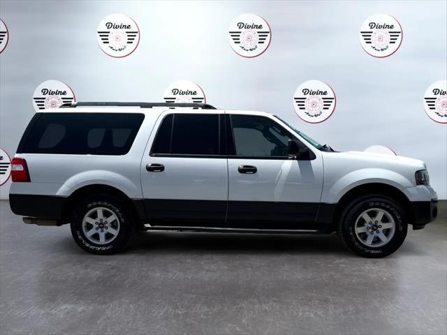 used 2016 Ford Expedition EL car, priced at $14,999
