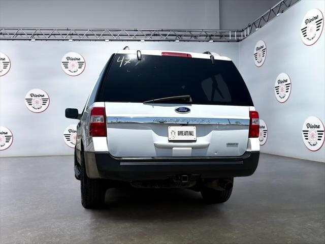 used 2016 Ford Expedition EL car, priced at $14,999