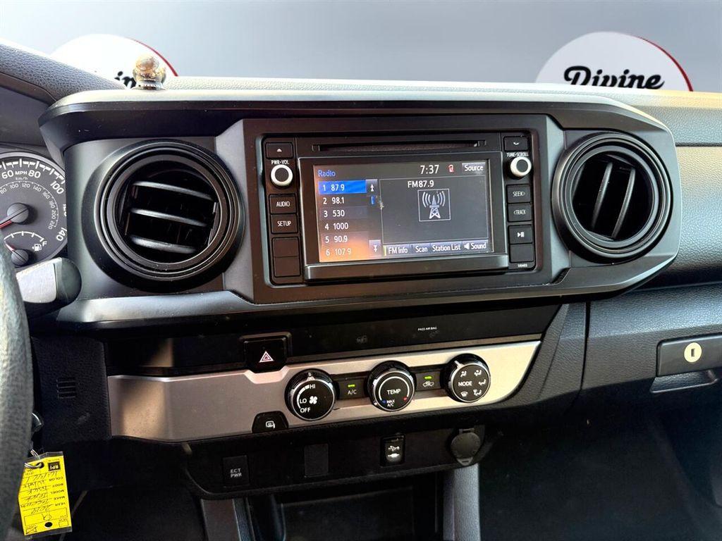 used 2019 Toyota Tacoma car, priced at $18,750