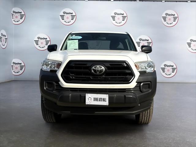used 2019 Toyota Tacoma car, priced at $18,850