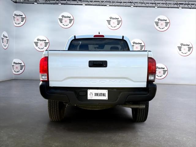used 2019 Toyota Tacoma car, priced at $18,850