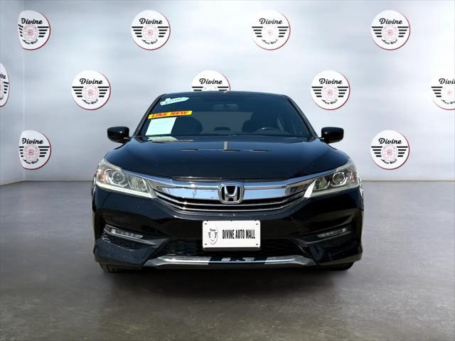 used 2017 Honda Accord car, priced at $15,499