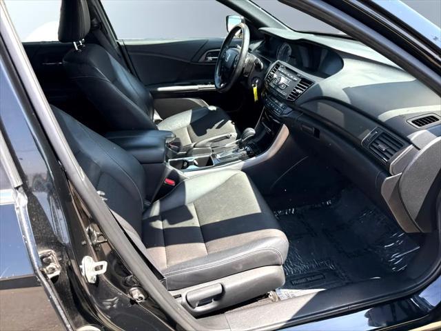 used 2017 Honda Accord car, priced at $15,499