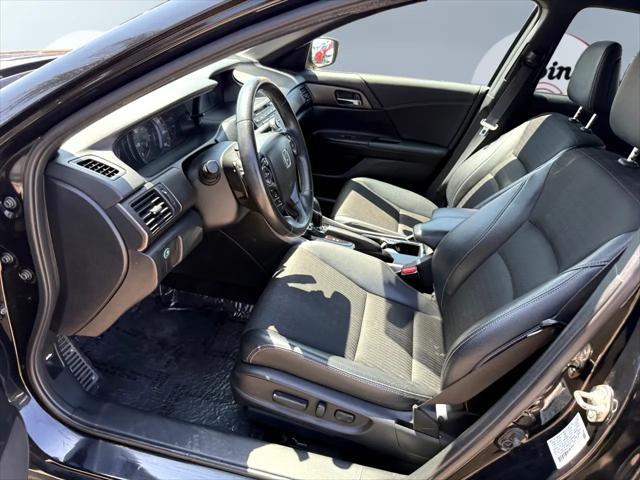 used 2017 Honda Accord car, priced at $15,499