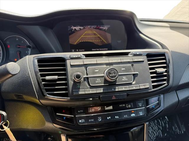 used 2017 Honda Accord car, priced at $15,499