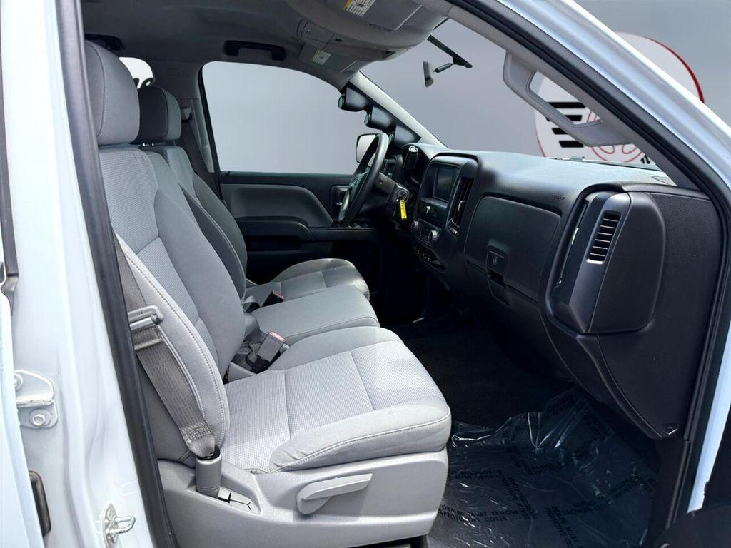 used 2016 Chevrolet Silverado 1500 car, priced at $20,999