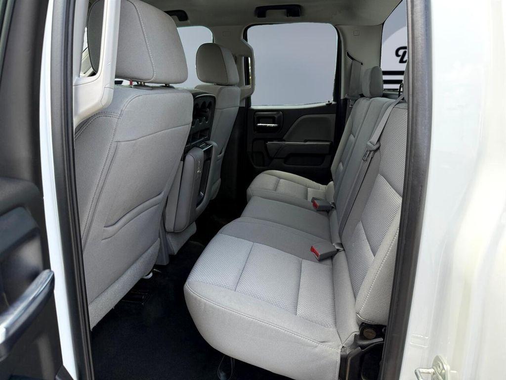 used 2016 Chevrolet Silverado 1500 car, priced at $20,999