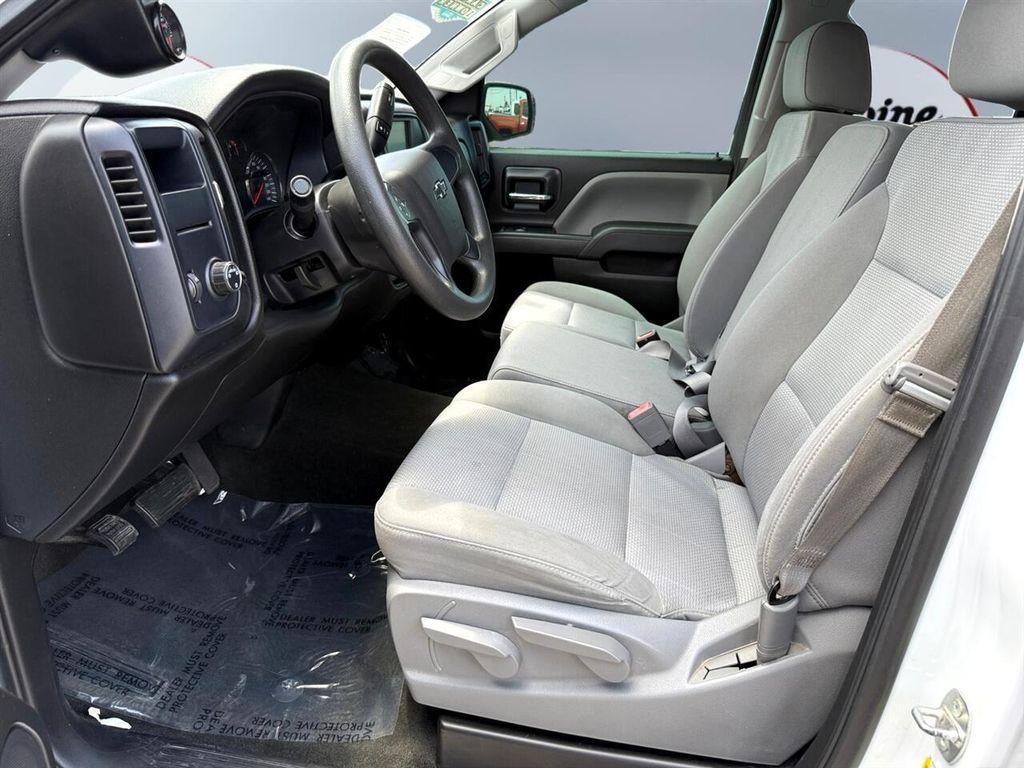 used 2016 Chevrolet Silverado 1500 car, priced at $20,999