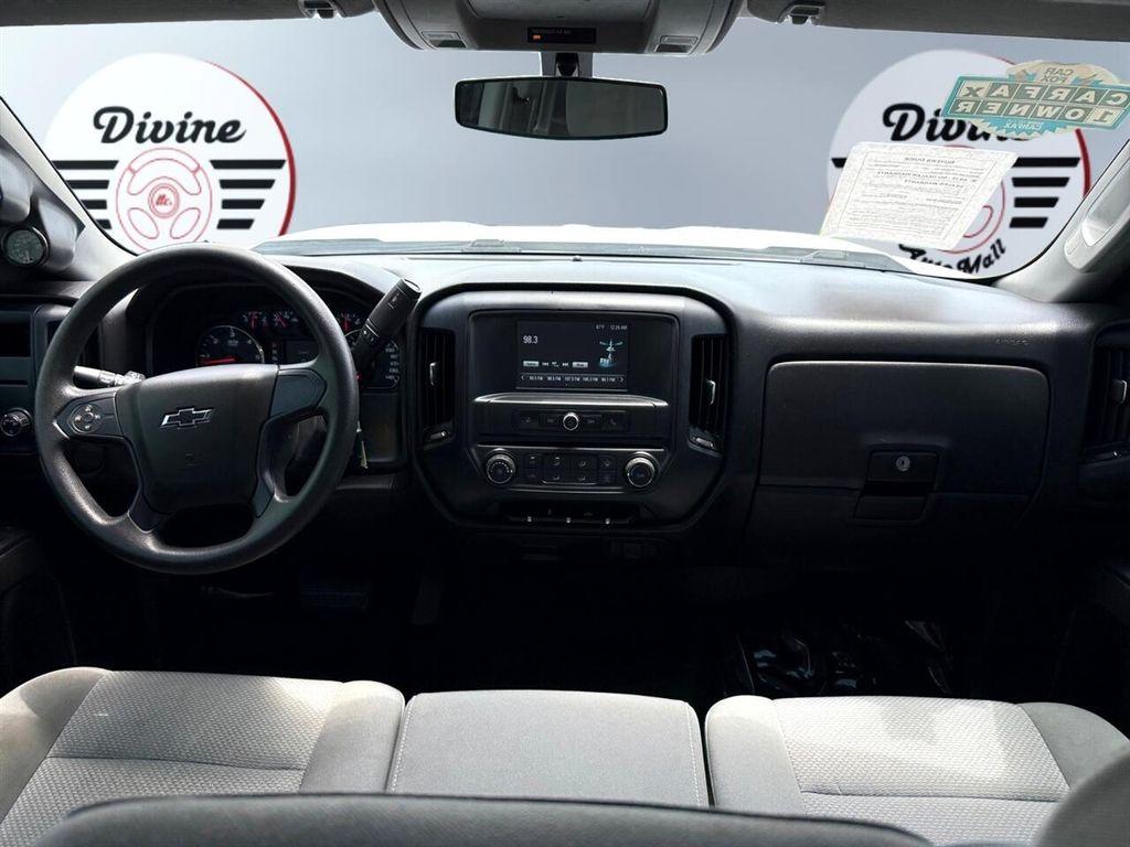 used 2016 Chevrolet Silverado 1500 car, priced at $20,999