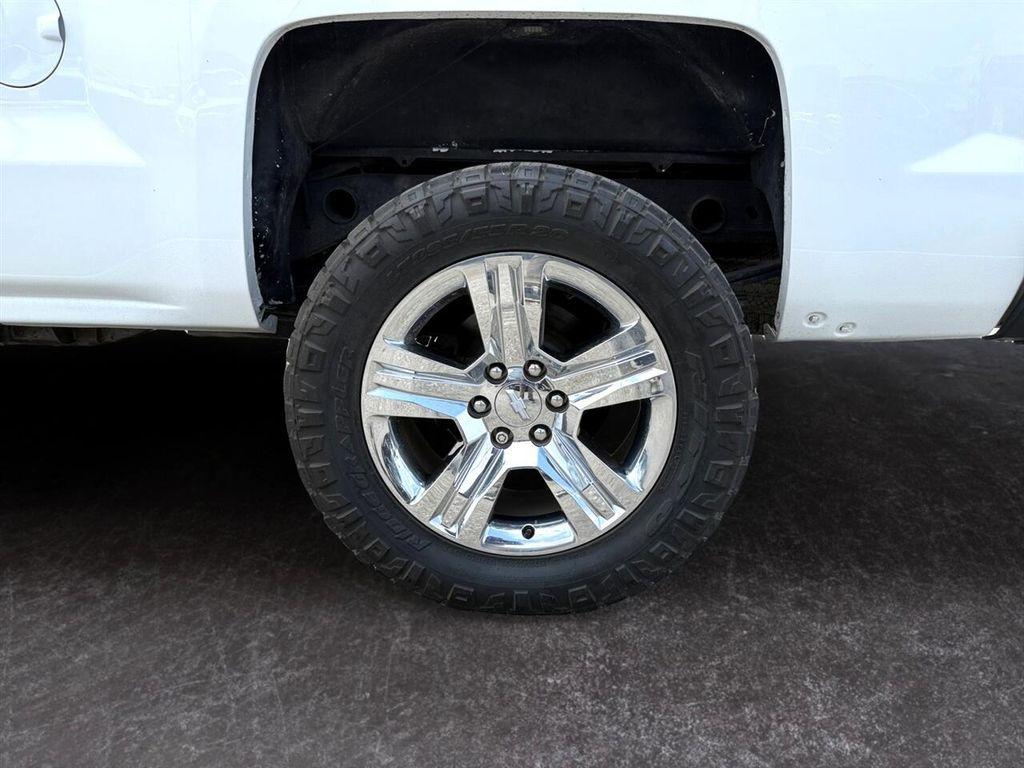 used 2016 Chevrolet Silverado 1500 car, priced at $20,999