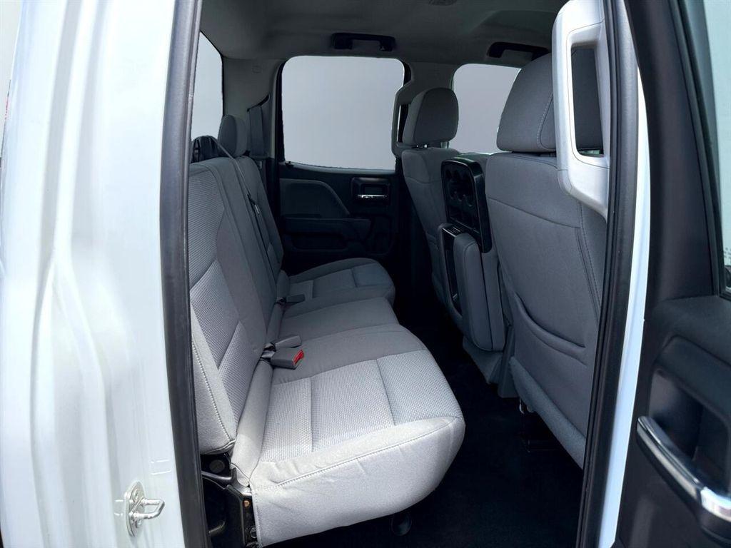 used 2016 Chevrolet Silverado 1500 car, priced at $20,999