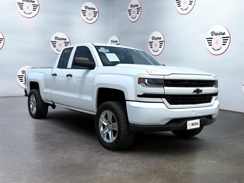 used 2016 Chevrolet Silverado 1500 car, priced at $20,999