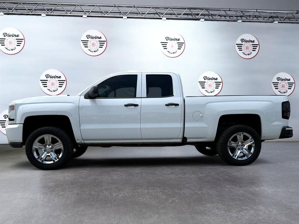 used 2016 Chevrolet Silverado 1500 car, priced at $20,999