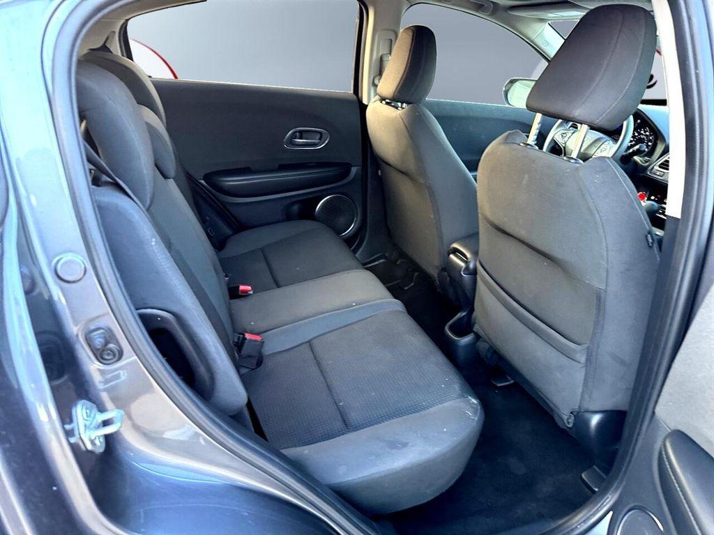 used 2022 Honda HR-V car, priced at $19,899
