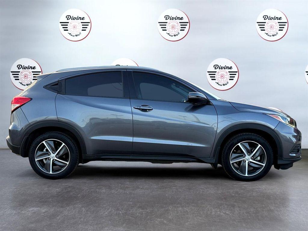 used 2022 Honda HR-V car, priced at $19,899