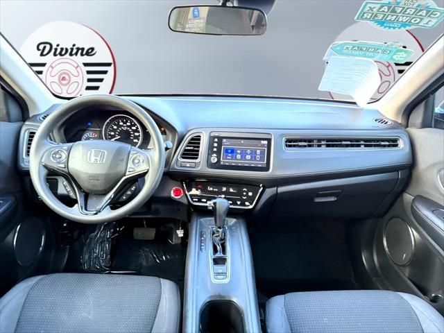 used 2022 Honda HR-V car, priced at $19,999