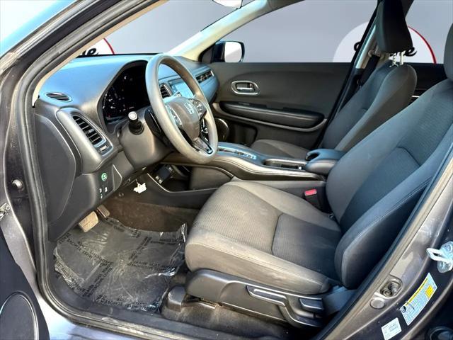 used 2022 Honda HR-V car, priced at $19,999