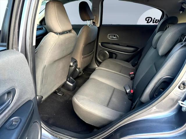 used 2022 Honda HR-V car, priced at $19,999