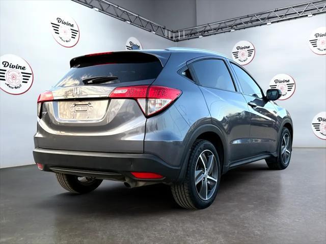 used 2022 Honda HR-V car, priced at $19,999