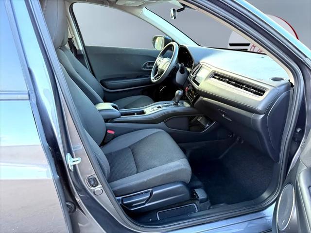 used 2022 Honda HR-V car, priced at $19,999