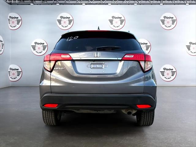 used 2022 Honda HR-V car, priced at $19,999