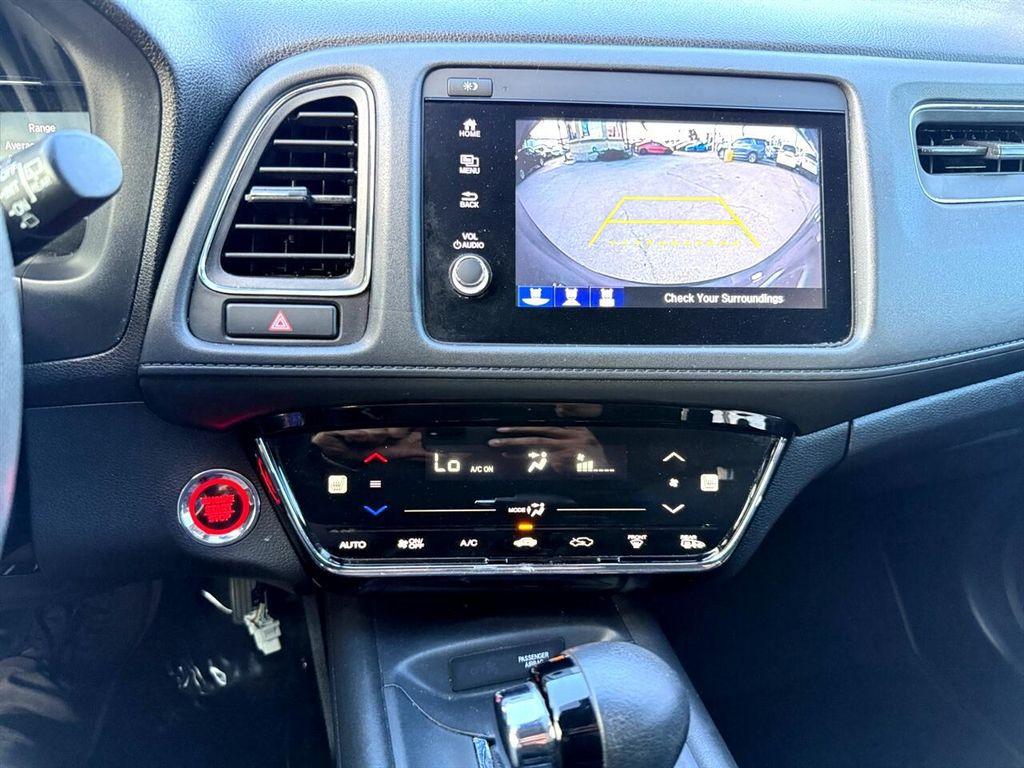 used 2022 Honda HR-V car, priced at $19,899
