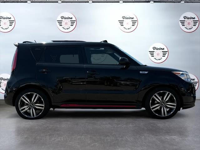 used 2015 Kia Soul car, priced at $10,999