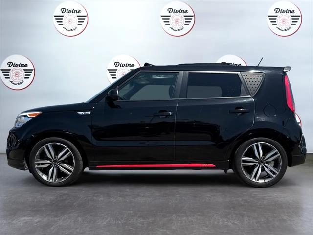 used 2015 Kia Soul car, priced at $10,999